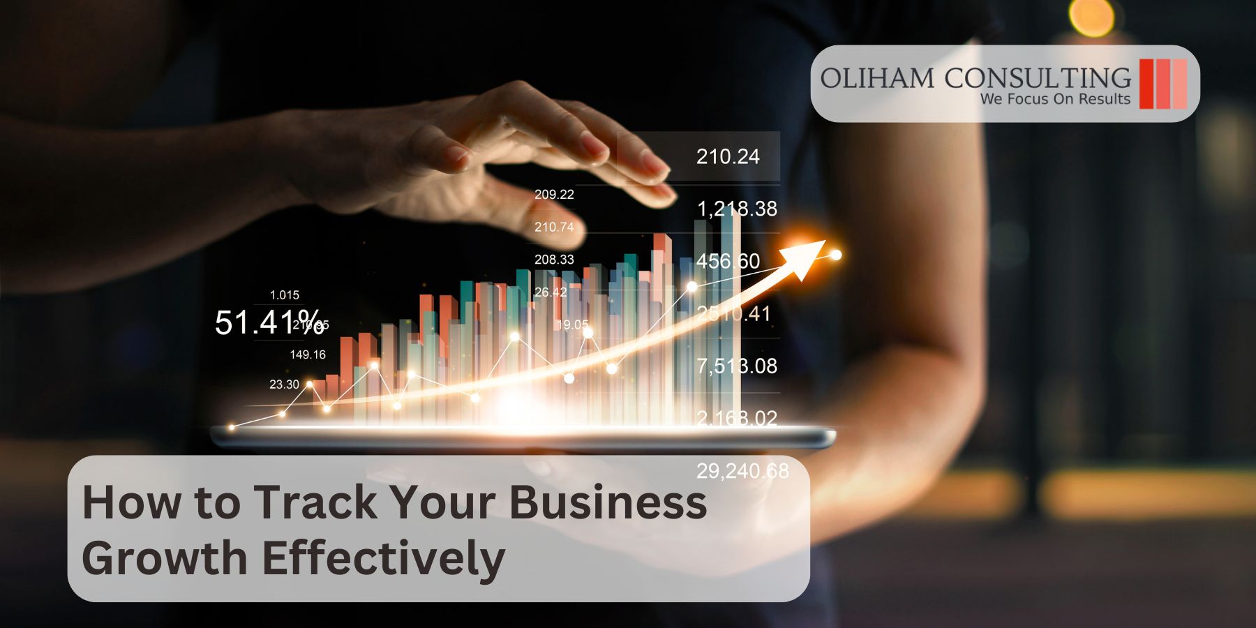 How to Track Your Business Growth Effectively