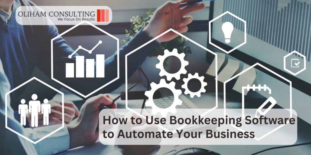 How to Use Bookkeeping Software to Automate Your Business